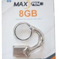PENDRIVE 8GB 2.0 FIT - MAX PEN