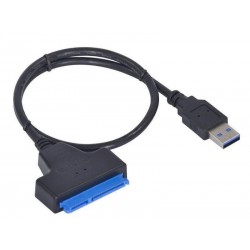 CABO USB 3.0 SATA DADOS 30CM OEM - FY-832